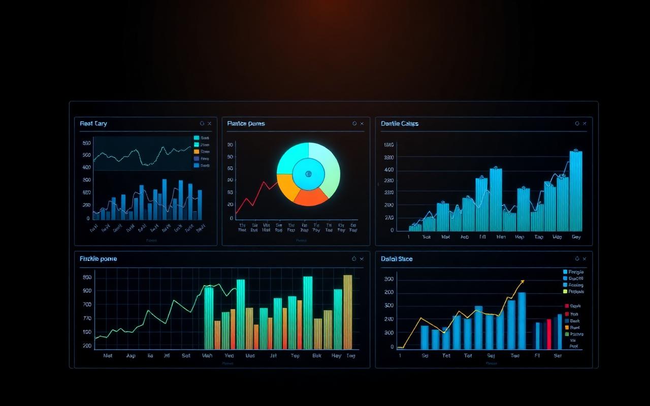 Dashboards que decidem: do BI ao analytics preditivo